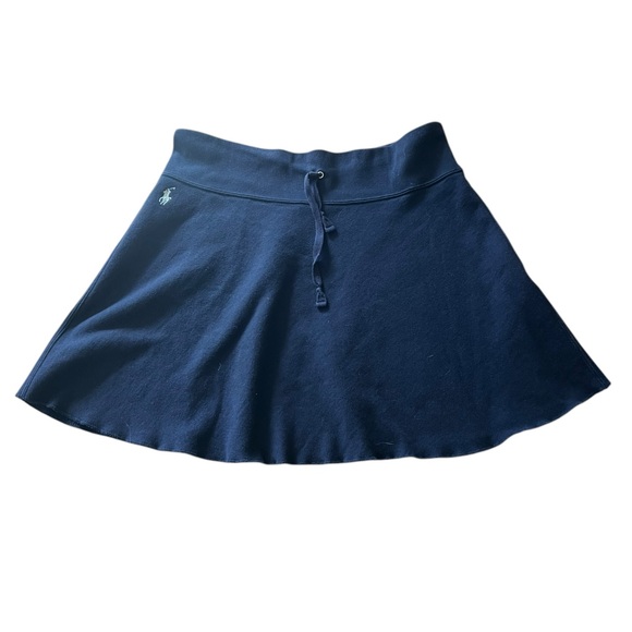 Ralph Lauren Blue Mini A-Line Skirt for Casual Wear - Picture 9 of 9